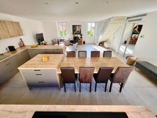 Cannes, mer à 500 m, maison rare - 4