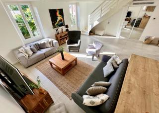 Cannes, mer à 500 m, maison rare - 8