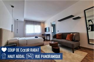 Penthouse haut standing avec vue panoramique - Rabat - 0