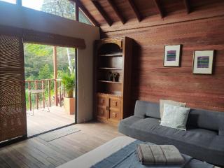 Cabaña Momotus I - 1