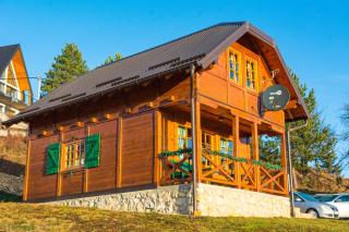 Tarovuk cabin - Zaovine - 5