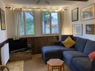 Le Grand apartment dan Dieppe - Charming home 2-8 guests - Dieppe - 9