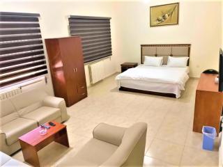 Nojoom Hotel - Amman - 8