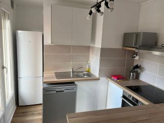 Rouen Quai de Seine // Proche DOCKS // Proche des Transports // Calme et Agréable - Rouen - 6