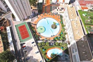 Holiday Apartment Torres Montecarlo - Benidorm - 1
