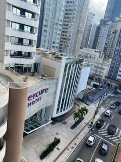 Quarto vista para os fogos réveillon - Balneário Camboriú - 2