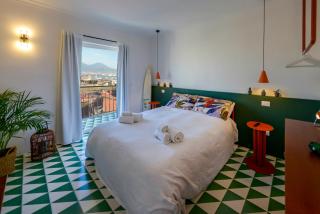 B&B Toledo Panoramic Rooftop with terrace - Napels - 6