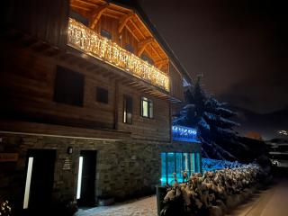 Chalet Amour blanc Chamonix Les Houches - Les Houches - 0