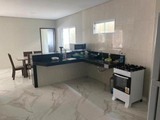 Bela Casa com 3 quartos mobiliada na Zona Leste - 3