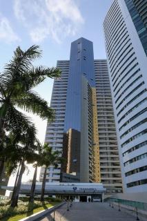 BEACH CLASS INTERNATIONAL - Flat beira mar - Recife - 0