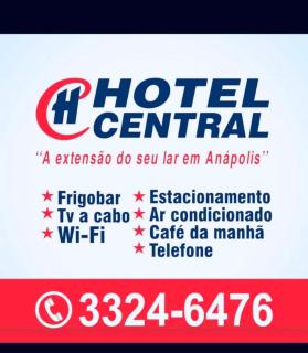 Hotel Central de Anápolis - 6