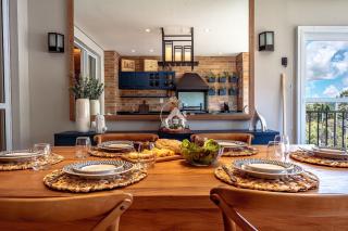 Incrível apto em condomínio completo, muito próximo ao Centrinho do Capivari - Campos do Jordão - 4