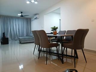 Iman Homestay @ Puncak Alam (Near UiTM/Hospital UiTM) - Bandar Puncak Alam - 9