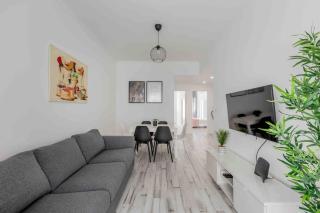 Lovely 3-bedroom condo w/ free parking on premises - Queluz - 0