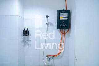RedLiving Apartemen Gunung Putri Square - Sansan Room with Netlfix - Parungtandjung - 7