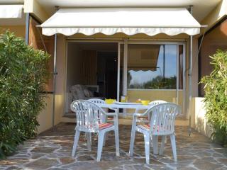 Studio cabine avec terrasse et parking, à 250 m de la plage d'Aiguebelle, Le Lavandou - FR-1-251-187 - Le Lavandou - 9
