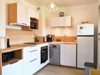 Appartement rénové 2021 avec balcon et garage, proche golf, 3 pièces, 6 couchages, Le Lavandou. - FR-1-251-425 - Le Lavandou - 4
