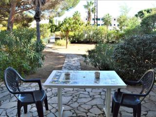 Studio cosy avec jardin, proche plage à Cavalaire-sur-Mer, parking inclus - FR-1-226B-128 - Cavalaire-sur-Mer - 0