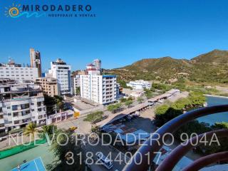 Condominio Nuevo Rodadero, wifi piscina parqueadero - 3