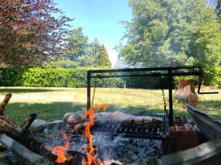 El Estribo Sur Bariloche Departamento cálido - 1