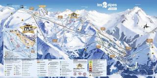 Studio pied des pistes 4 personnes - Les Deux Alpes - 2