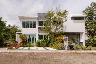 Luxury Puerto Morelos Cancun Home - 3 Double Rooms - Puerto Morelos - 6