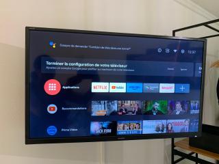 Studio Karatas Village Vacances Animé Sainte Anne - 2