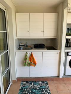 Studio Karatas Village Vacances Animé Sainte Anne - 3