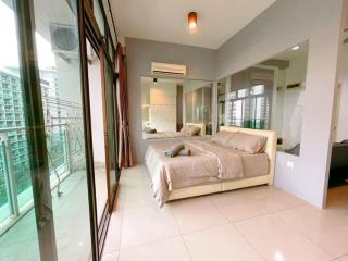 Mount Austin #Palazio A2 Pool view 1-2Pax #MSPro - 0