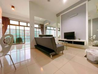 Mount Austin #Palazio A2 Pool view 1-2Pax #MSPro - Johor Bahru - 8