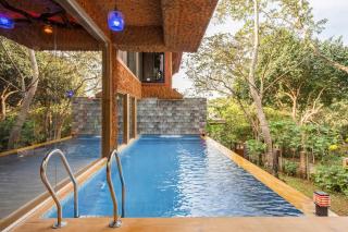 Shivaaz Villa - Celebrity 4BHK Luxury Villa in Goa with Private Pool - Porvorim - 9