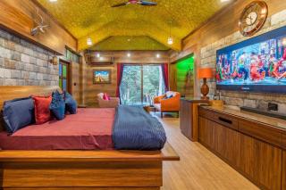 Shivaaz Villa - Celebrity 4BHK Luxury Villa in Goa with Private Pool - Porvorim - 8