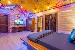 Shivaaz Villa - Celebrity 4BHK Luxury Villa in Goa with Private Pool - Porvorim - 4