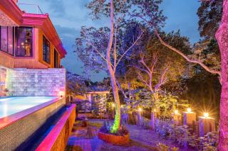 Shivaaz Villa - Celebrity 4BHK Luxury Villa in Goa with Private Pool - 1