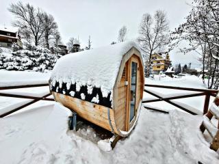 U Parów Sauna & Jacuzzi - Białka Tatrzańska - 6