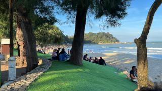 Timurbay Seafront Seaview & Poolview Suite with Wi-Fi - 6