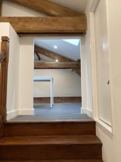 La chambre du coliving - terrasse salle de sport proche gare - Agen - 9