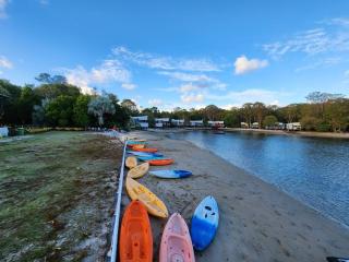 Water View. 1bedroom Sleeps 2. WI-FI, Wash Machine - 7