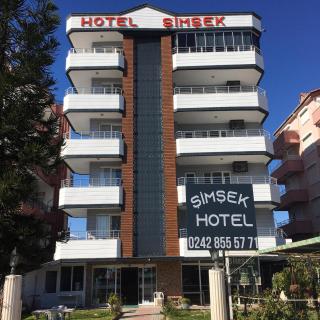 Hotel Simsek - Finike - 9