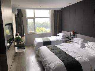 Thank Inn Plus Hotel Hebei Shijiazhuang Yuhua District of Hebei Normal University - Shijiazhuang - 7