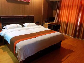 JUN Hotels Jiangxi Yingtan Yujiang County Railway Station Store - Yingtan - 9
