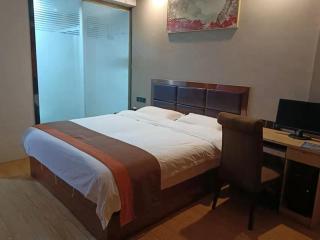 JUN Hotels Jiangxi Yingtan Yujiang County Railway Station Store - Yingtan - 6