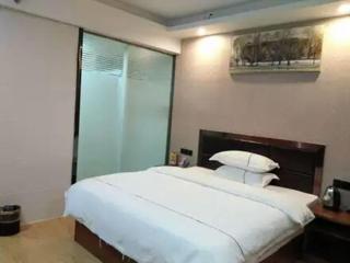 JUN Hotels Jiangxi Yingtan Yujiang County Railway Station Store - Yingtan - 5
