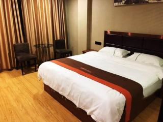 JUN Hotels Jiangxi Yingtan Yujiang County Railway Station Store - Yingtan - 3