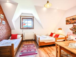Gościniec Rabe - Agro&SPA - Ustrzyki Dolne - 2