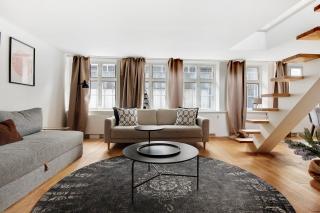 Sanders Regent - Treasured Three-Bedroom Apartment Near Central Square - Copenaghen - 8
