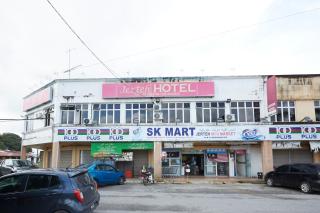 Jerteh Hotel, Terengganu - Jertih - 8
