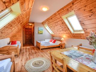 Gościniec Rabe - Agro&SPA - Ustrzyki Dolne - 7