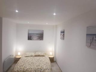 Appartement 56m2 climatisé accès direct plage et piscine - 6