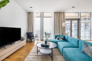 Welcome Home - Bluewaters brand new 2-bedroom - Dubai - 8